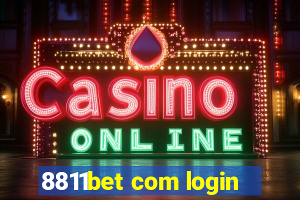 8811bet com login